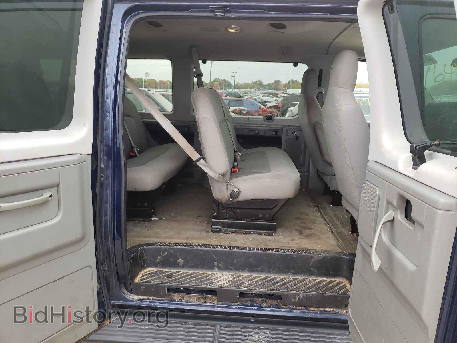 2013 FORD ECONOLINE - VIN: 1FBNE3BL0DDB33831 - Фото 6