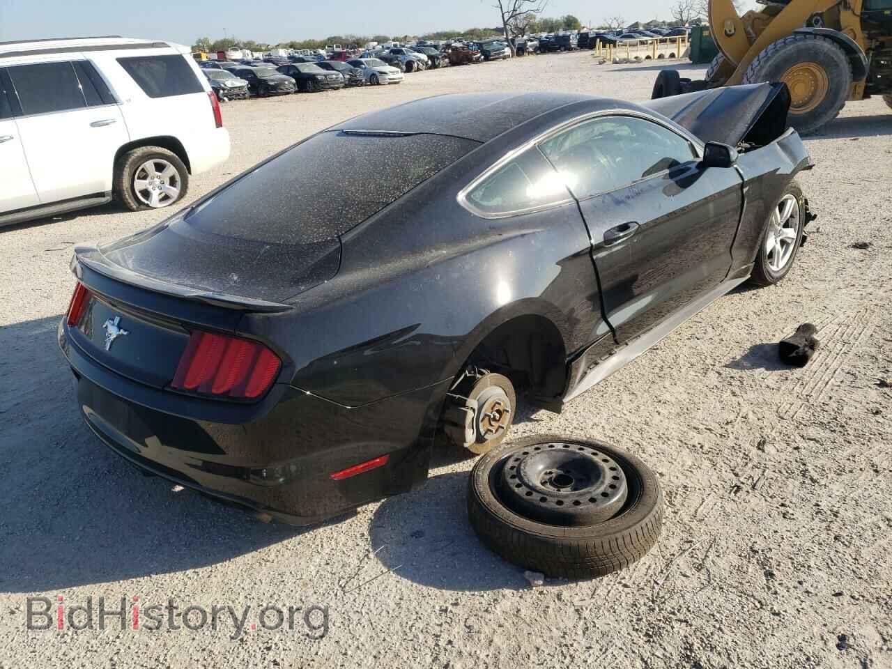 2016 FORD MUSTANG - VIN: 1FA6P8AM0G5220294 - Фото 4