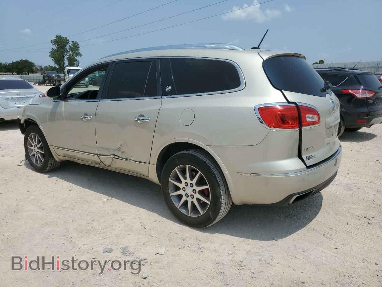 2014 BUICK ENCLAVE - VIN: 5GAKRBKD1EJ281965 - Фото 2
