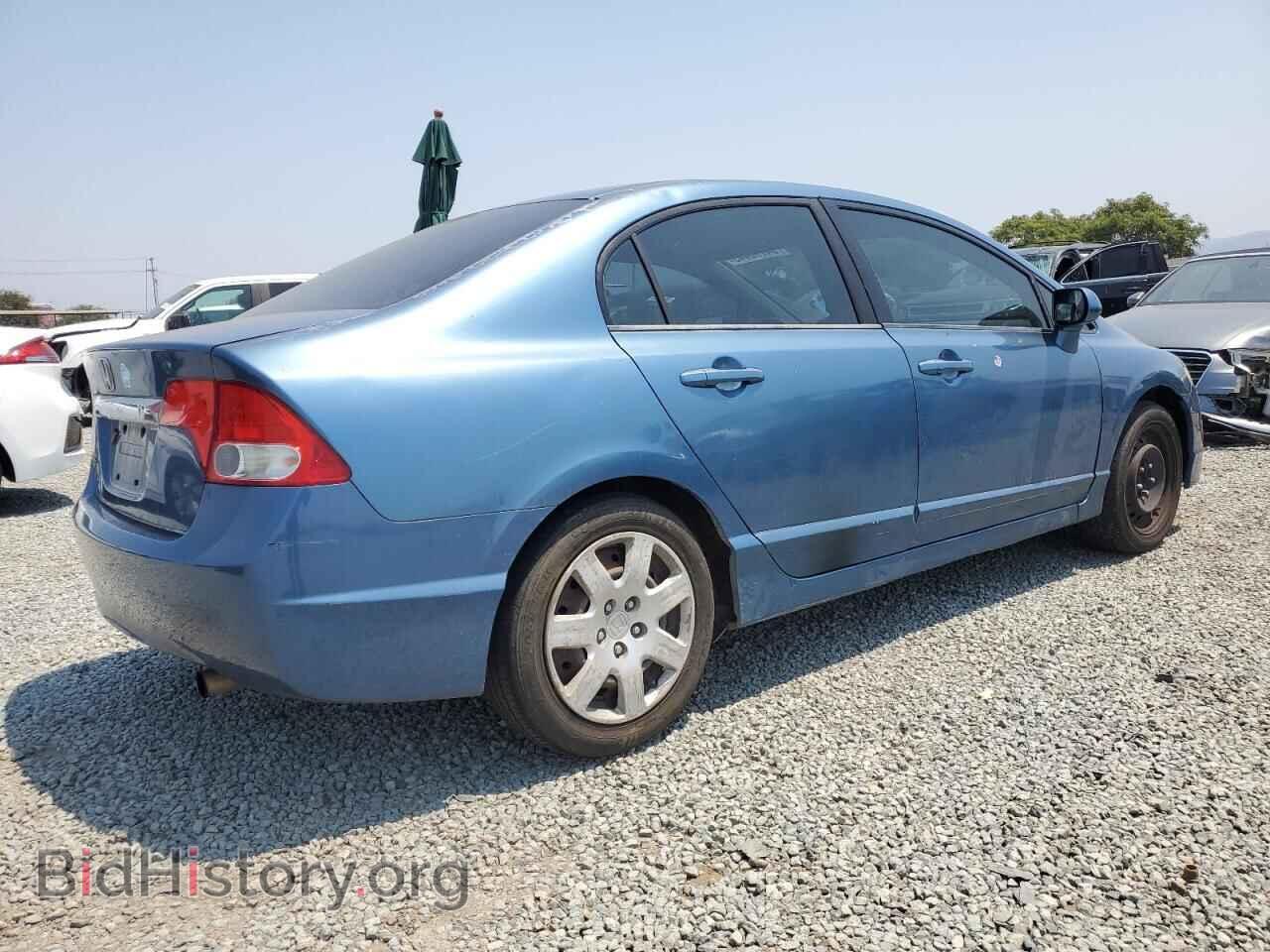 2011 HONDA CIVIC - VIN: 19XFA1F59BE013436 - Фото 3