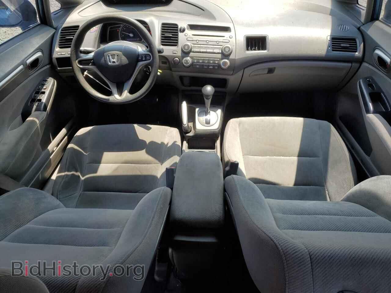 2011 HONDA CIVIC - VIN: 19XFA1F59BE013436 - Фото 8