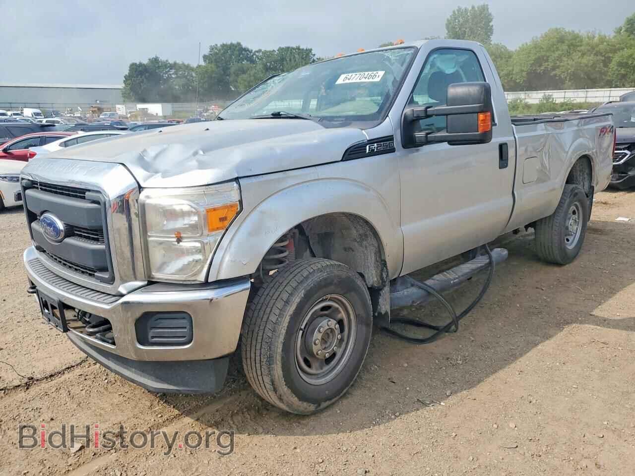 Фотография 1FTBF2B68FEC20230 - FORD F250 2015