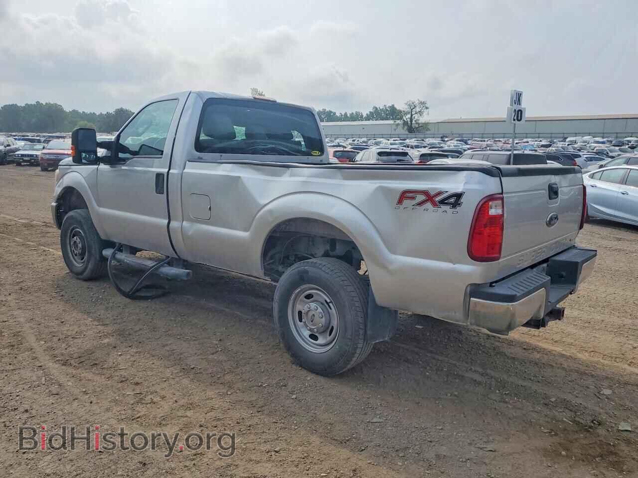 2015 FORD F250 - VIN: 1FTBF2B68FEC20230 - Photo 2