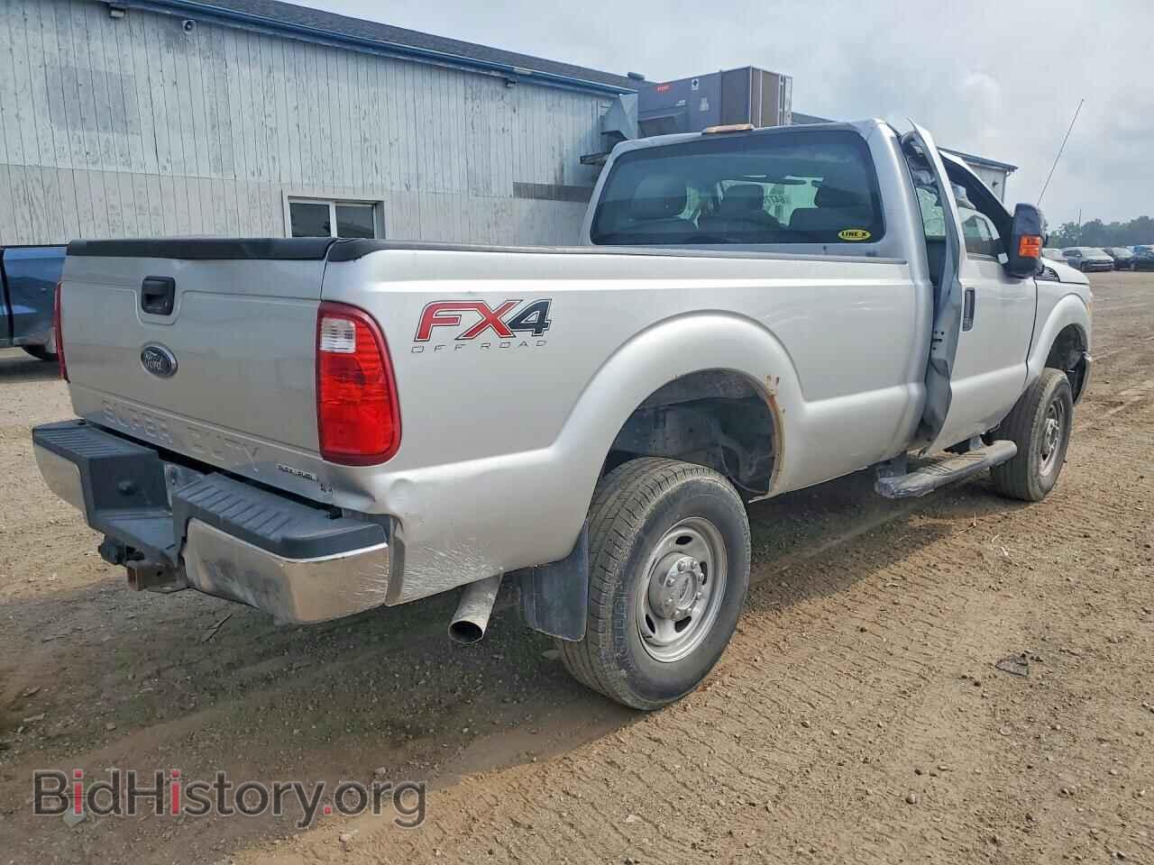 2015 FORD F250 - VIN: 1FTBF2B68FEC20230 - Photo 3