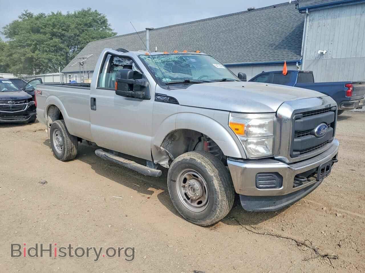 2015 FORD F250 - VIN: 1FTBF2B68FEC20230 - Photo 4