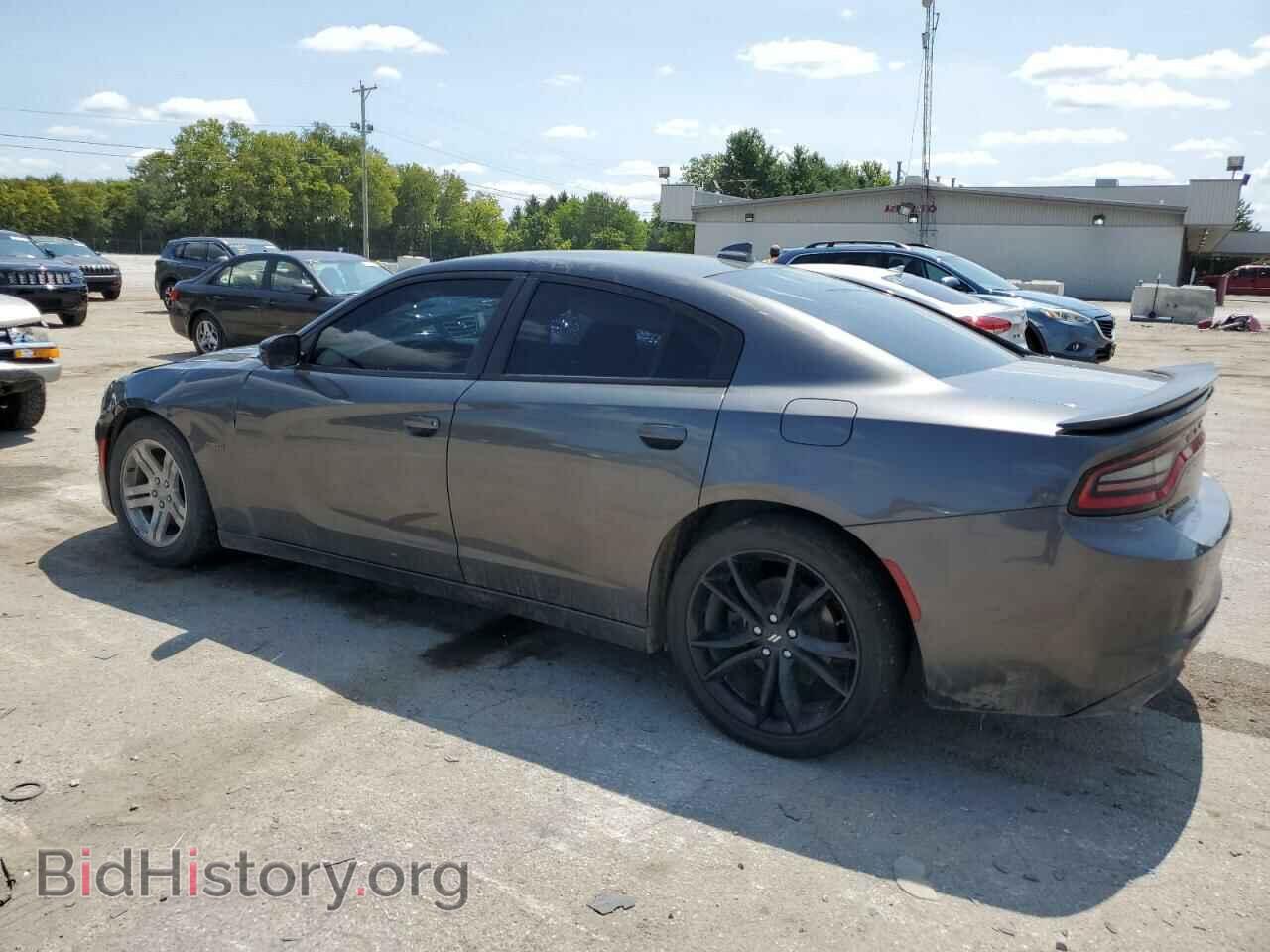 2017 DODGE CHARGER - VIN: 2C3CDXCTXHH569515 - Фото 2