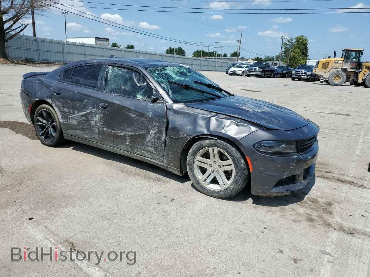 2017 DODGE CHARGER - VIN: 2C3CDXCTXHH569515 - Фото 4