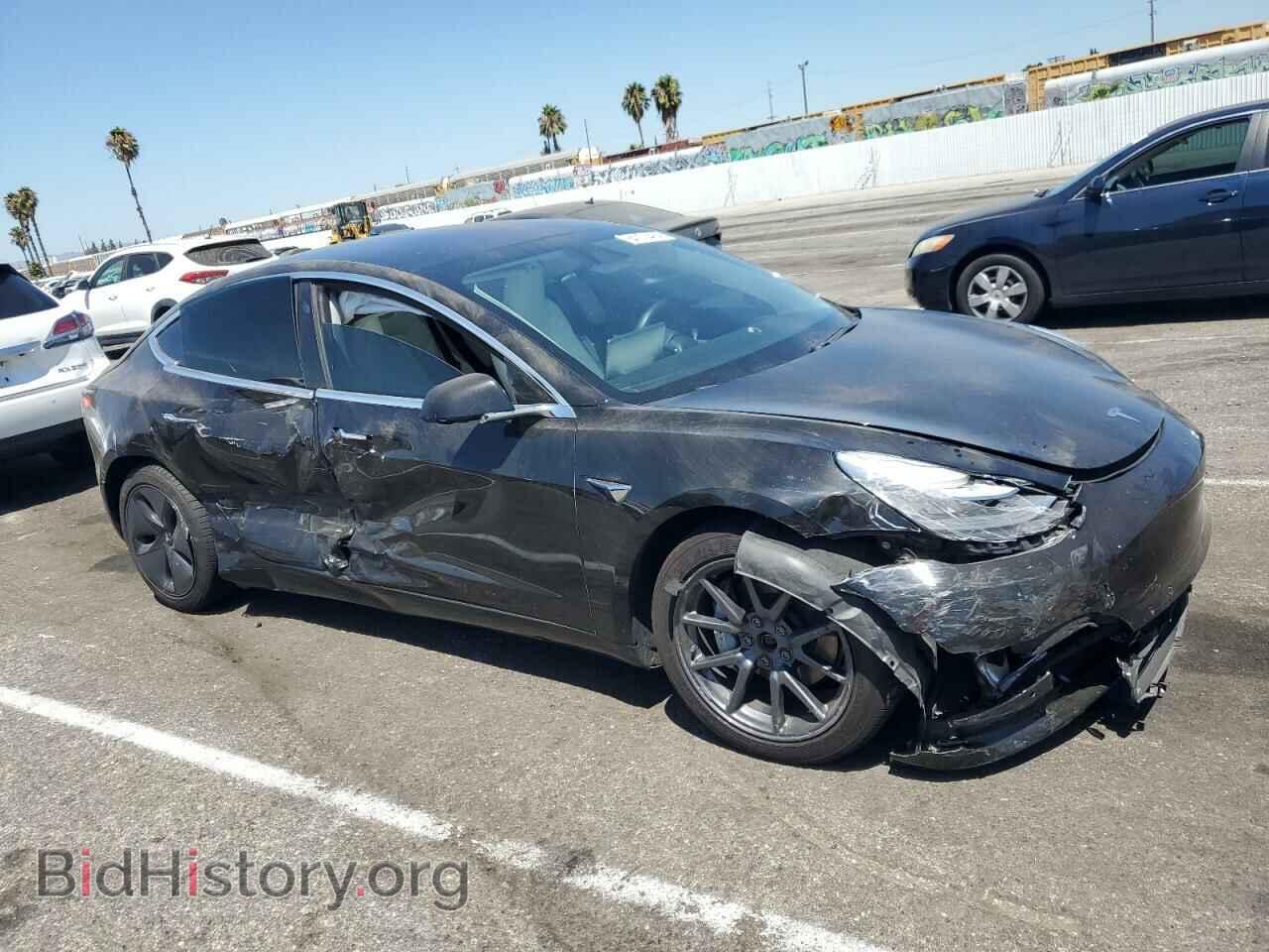 2019 TESLA MODEL 3 - VIN: 5YJ3E1EB6KF195136 - Фото 4