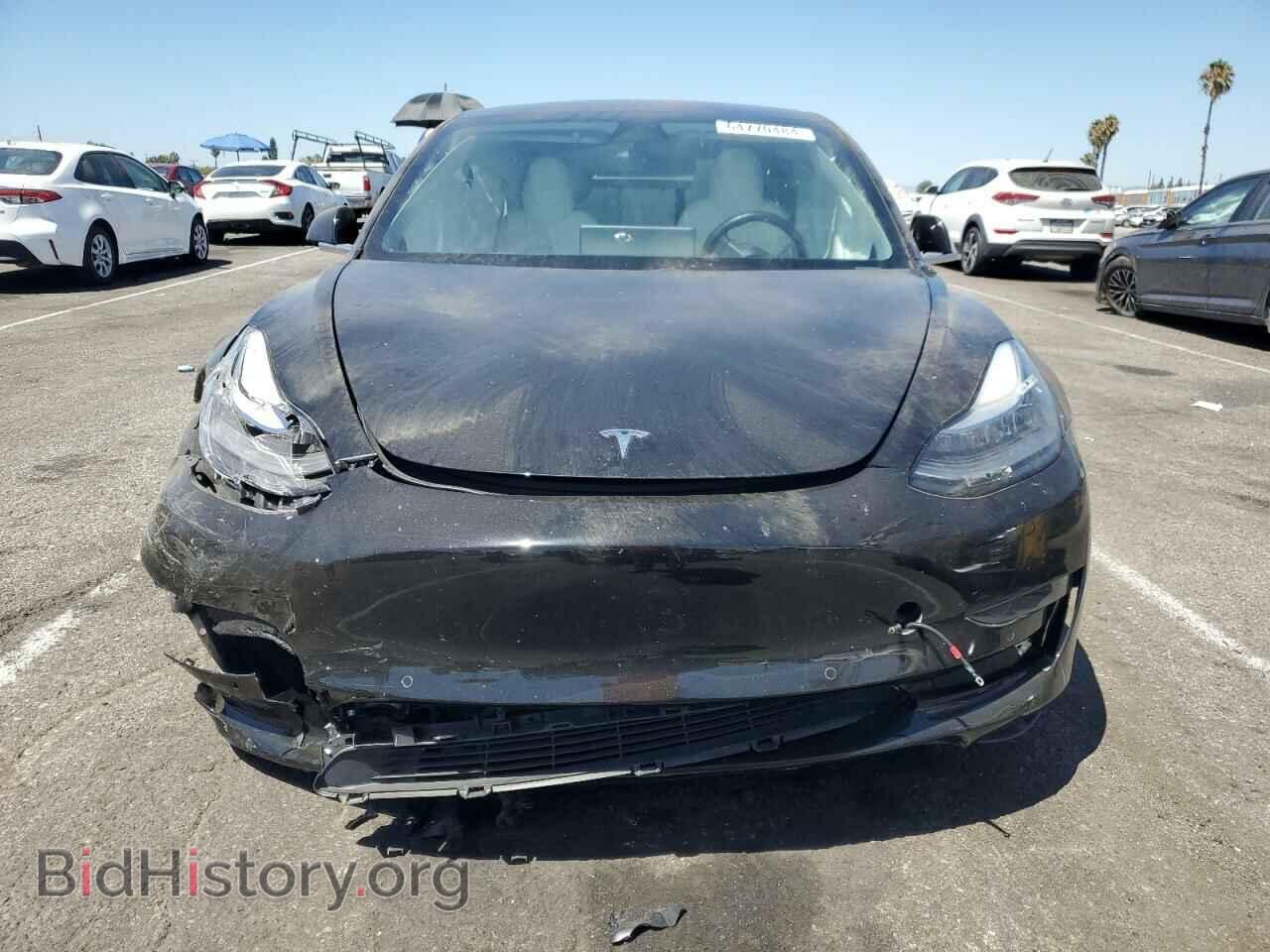 2019 TESLA MODEL 3 - VIN: 5YJ3E1EB6KF195136 - Фото 5