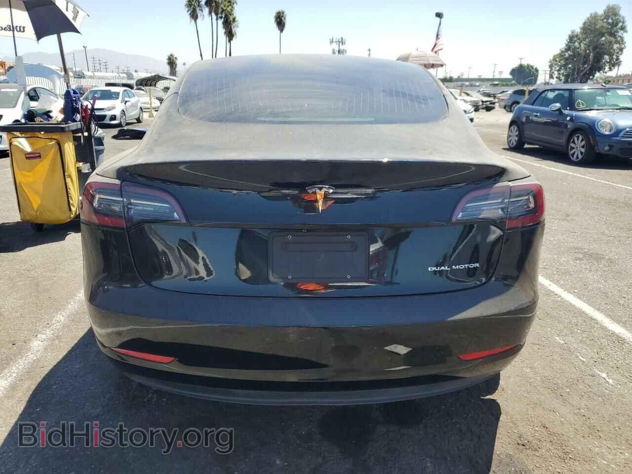 2019 TESLA MODEL 3 - VIN: 5YJ3E1EB6KF195136 - Фото 6