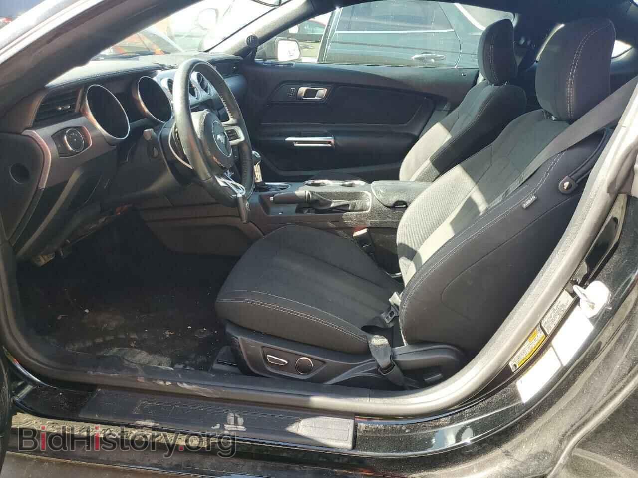 2019 FORD ALL Models - VIN: 1FA6P8TH1K5194040 - Фото 7