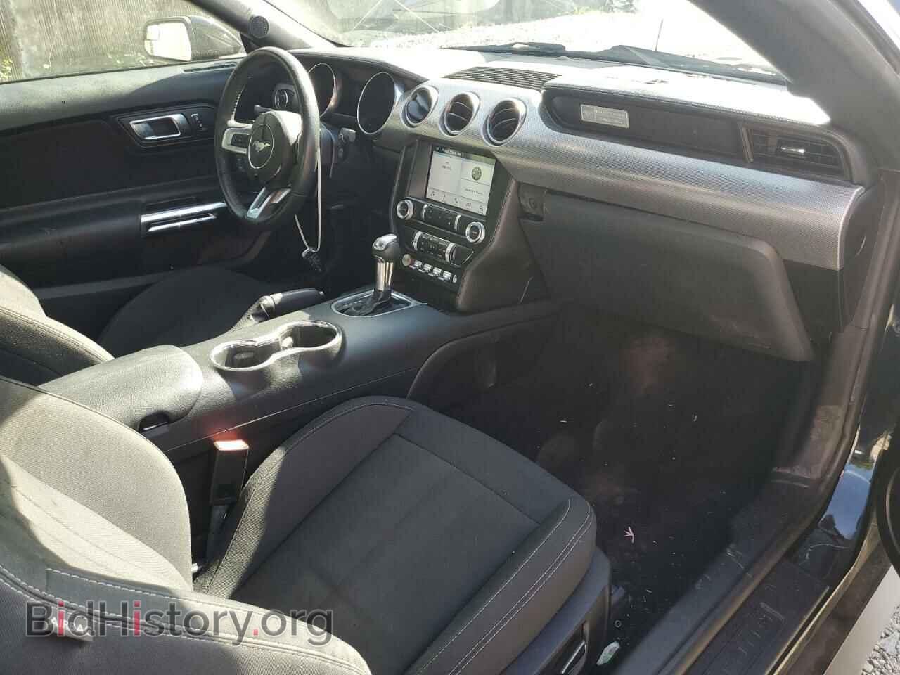 2019 FORD ALL Models - VIN: 1FA6P8TH1K5194040 - Фото 8