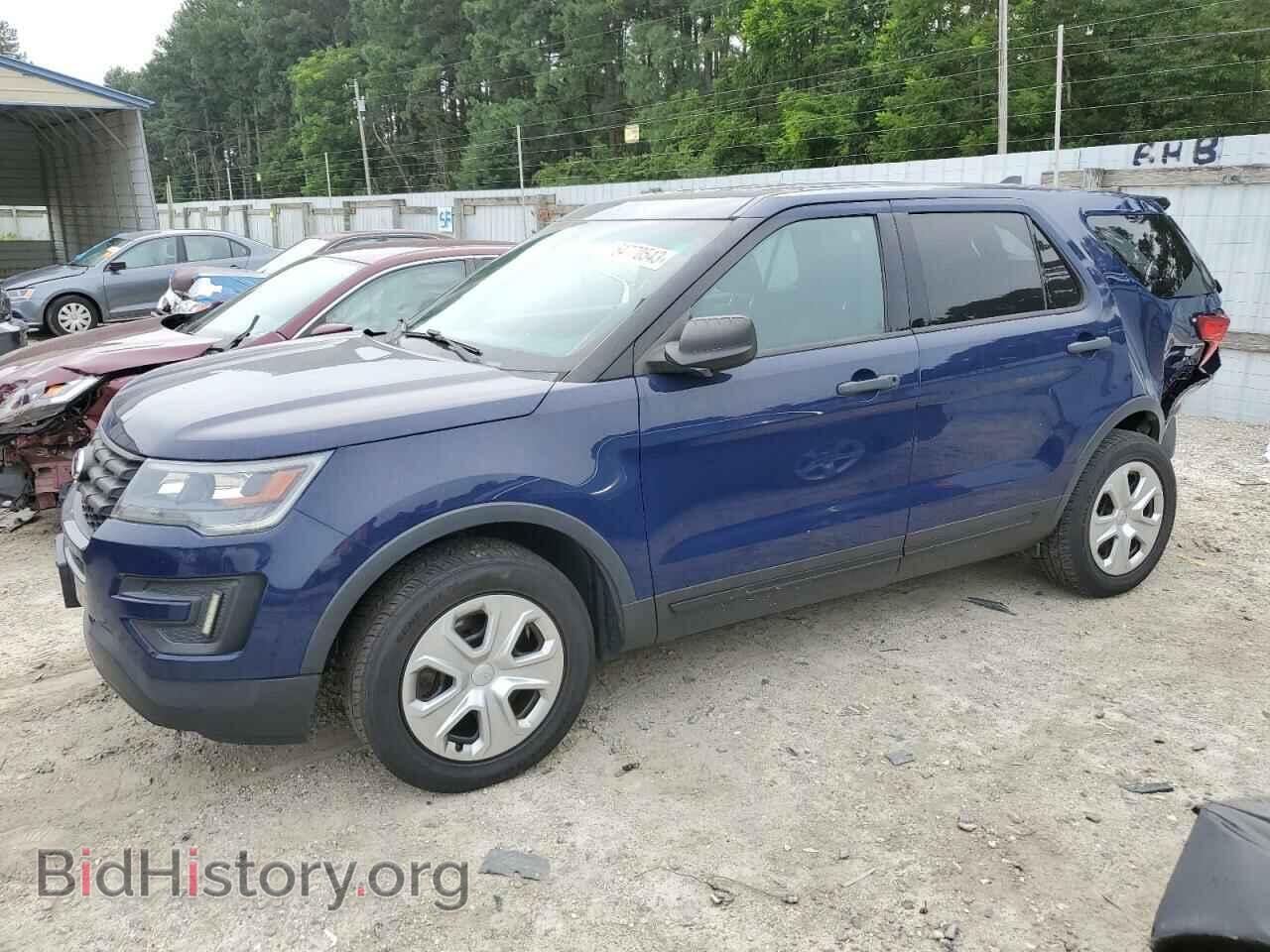 Фотография 1FM5K8AR8HGA77337 - FORD EXPLORER 2017