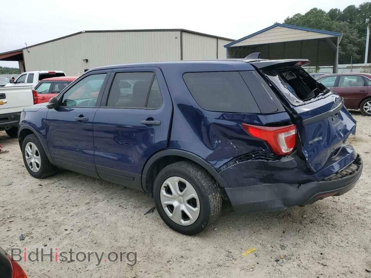 2017 FORD EXPLORER - VIN: 1FM5K8AR8HGA77337 - Фото 2