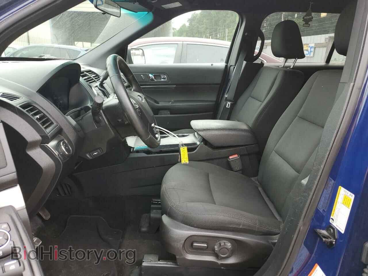 2017 FORD EXPLORER - VIN: 1FM5K8AR8HGA77337 - Фото 7