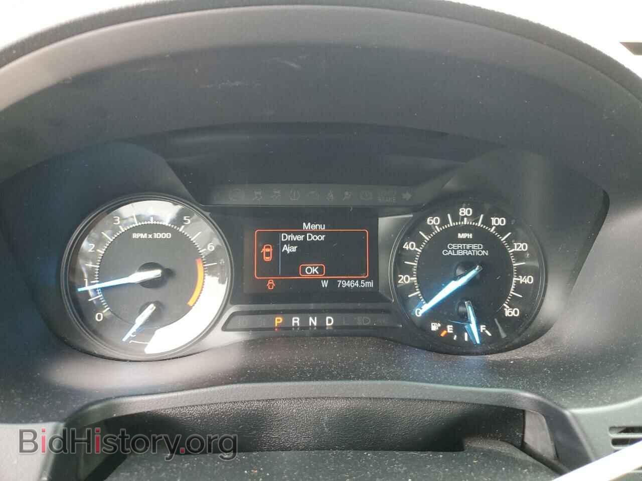 2017 FORD EXPLORER - VIN: 1FM5K8AR8HGA77337 - Фото 9