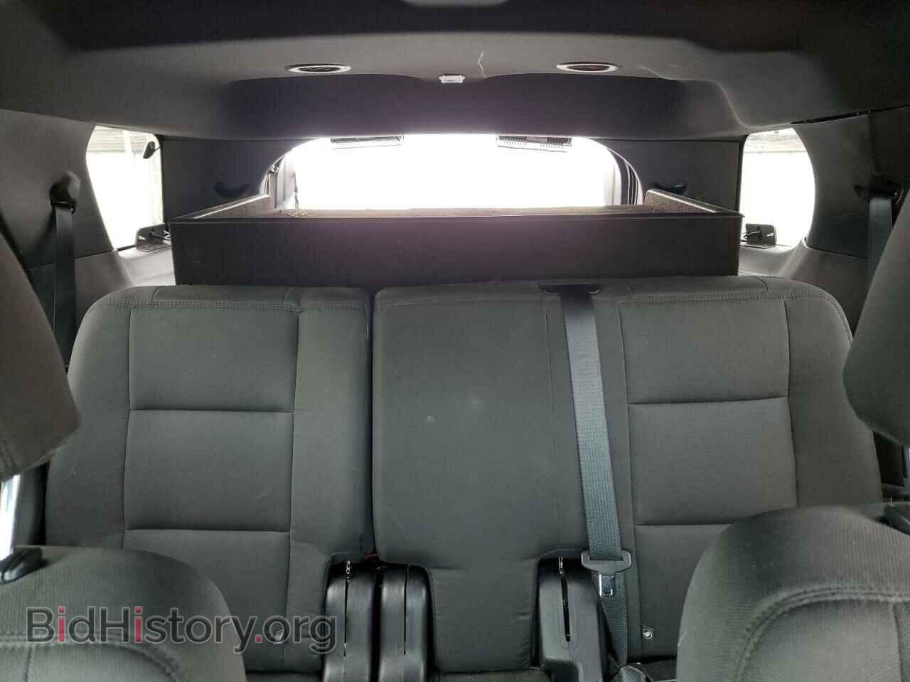 2017 FORD EXPLORER - VIN: 1FM5K8AR8HGA77337 - Фото 10