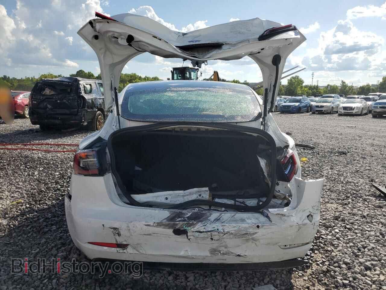 2019 TESLA MODEL 3 - VIN: 5YJ3E1EAXKF483880 - Фото 6