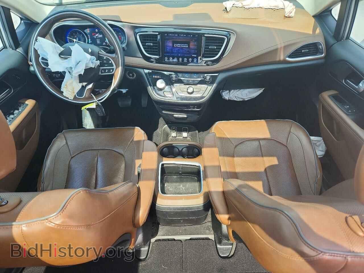 2017 CHRYSLER PACIFICA - VIN: 2C4RC1GGXHR505083 - Photo 8