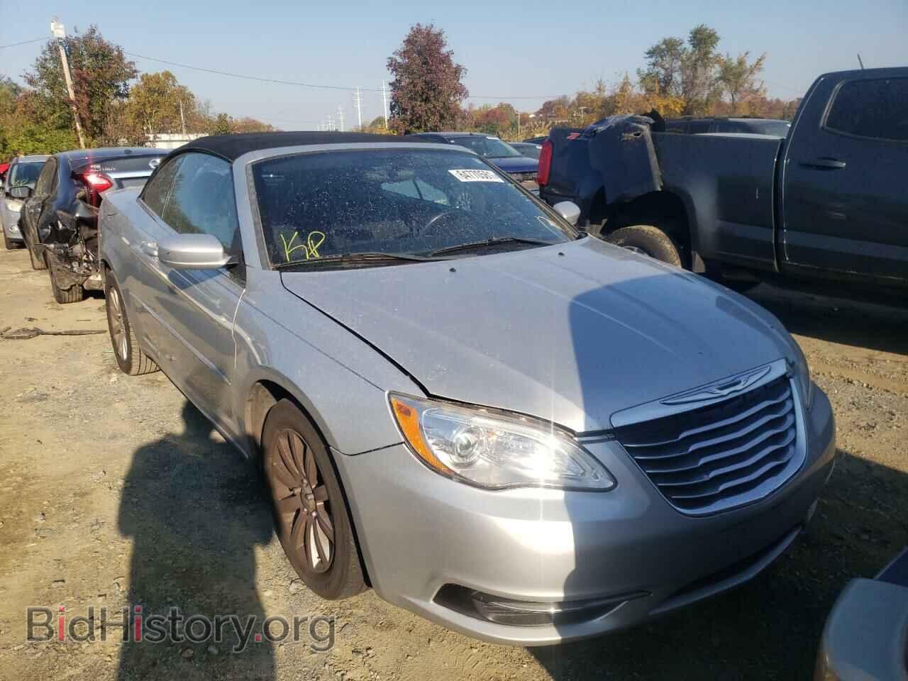 Photo 1C3BCBEG1CN271310 - CHRYSLER 200 2012