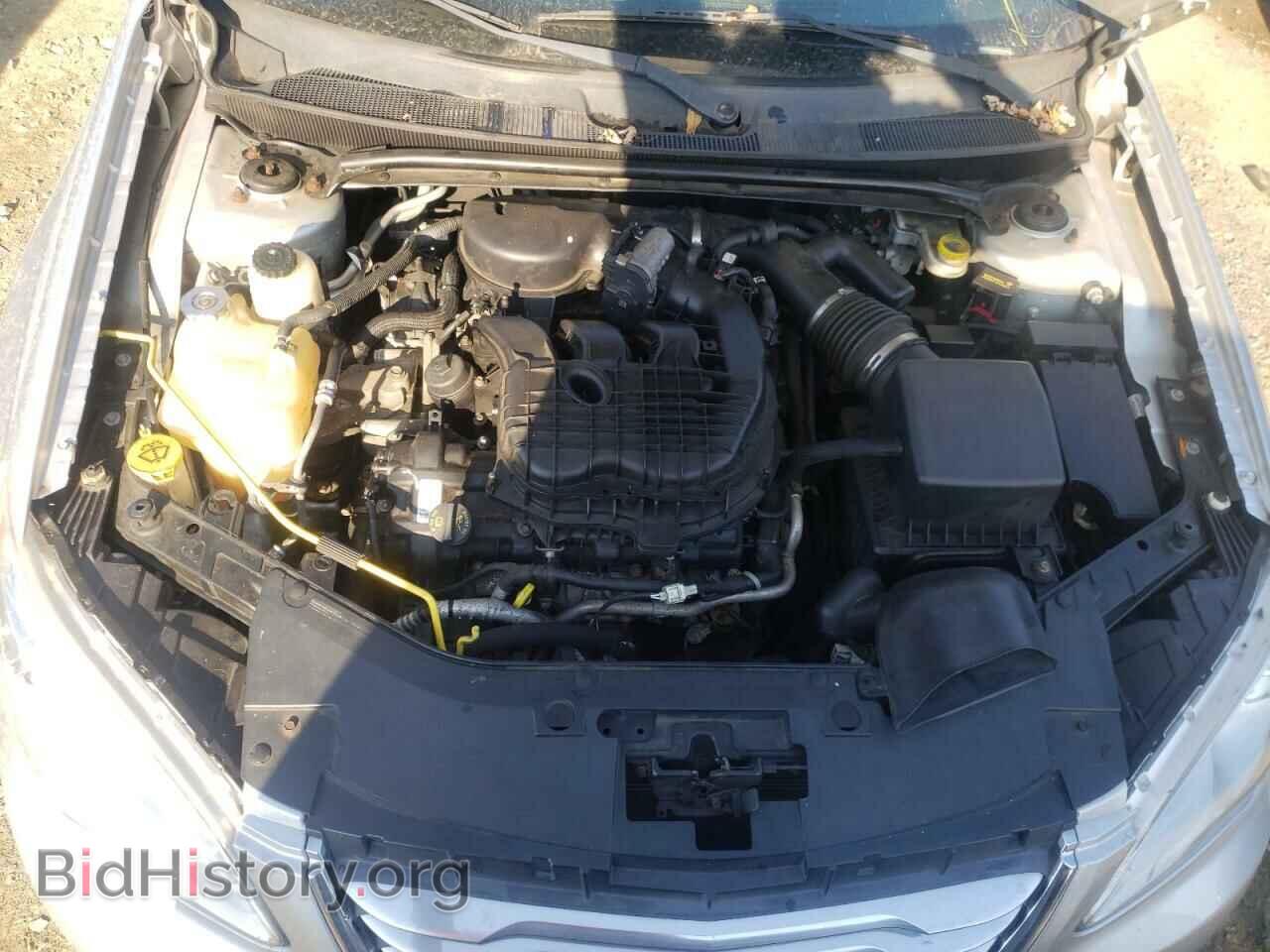 2012 CHRYSLER 200 - VIN: 1C3BCBEG1CN271310 - Фото 7