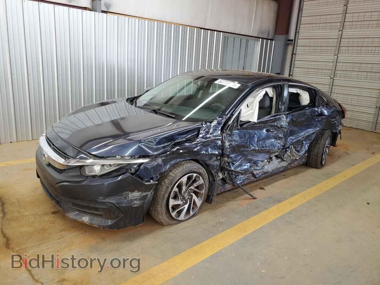 Фотография 19XFC2F76HE044296 - HONDA CIVIC 2017