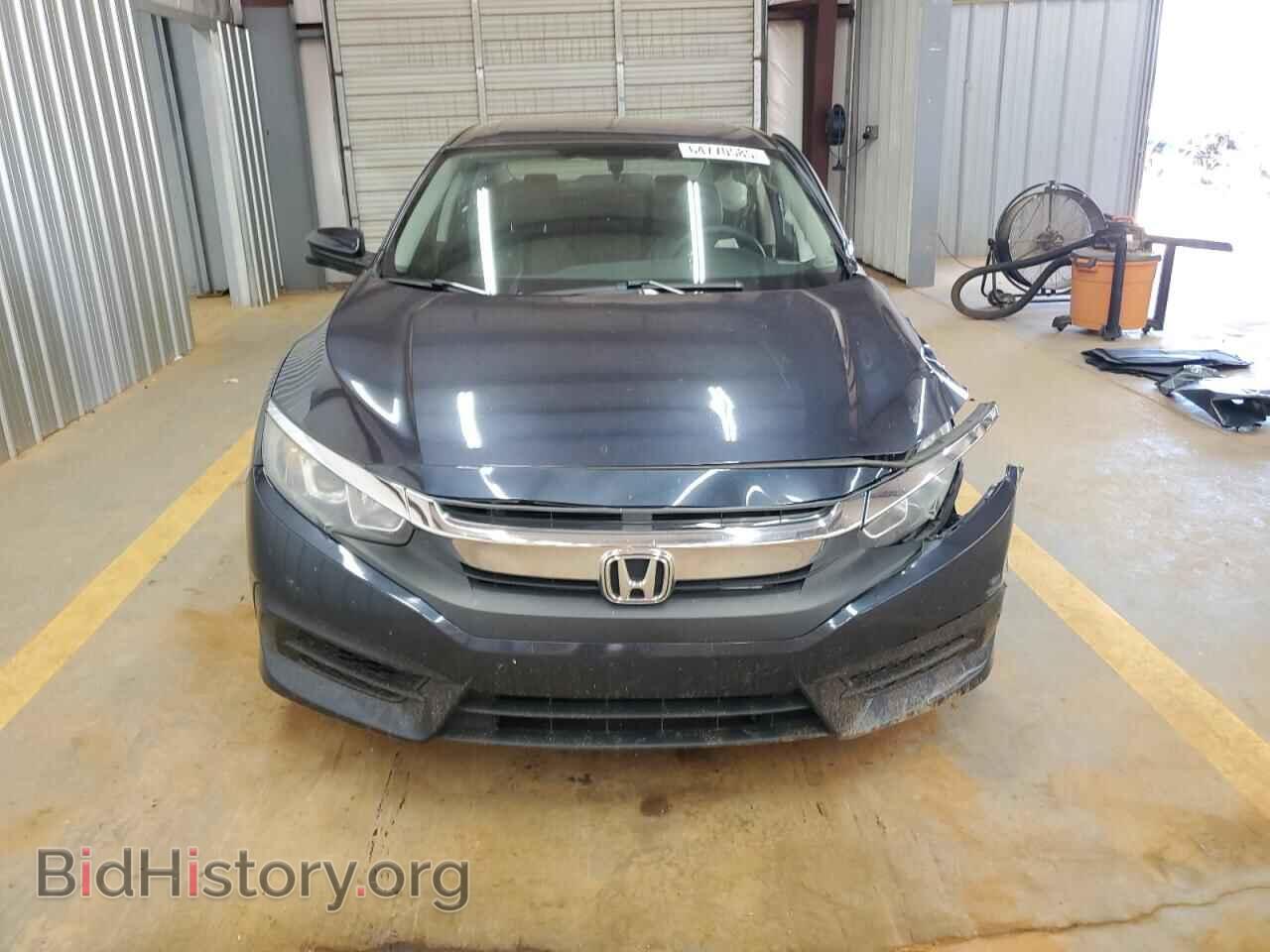 2017 HONDA CIVIC - VIN: 19XFC2F76HE044296 - Фото 5