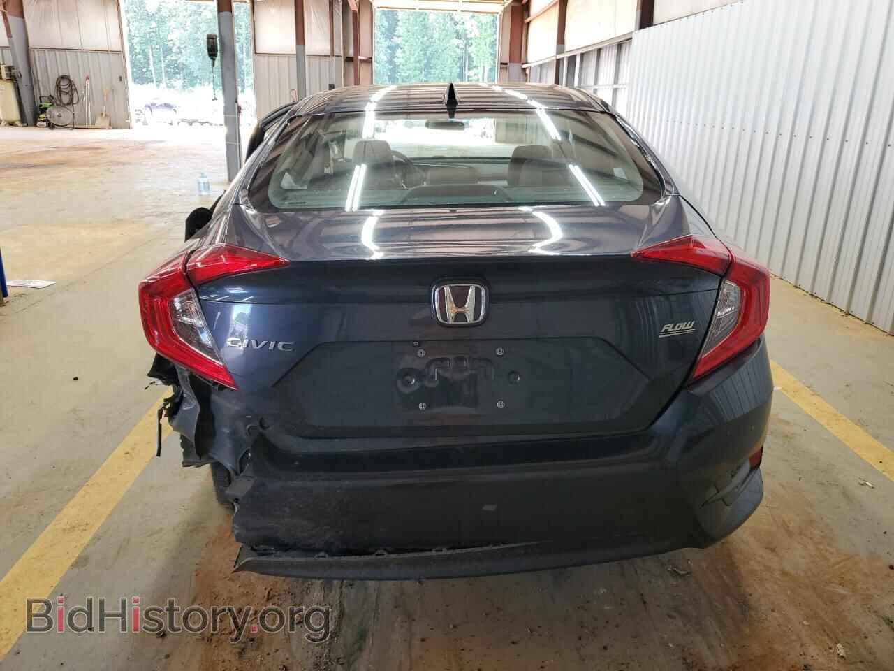 2017 HONDA CIVIC - VIN: 19XFC2F76HE044296 - Фото 6