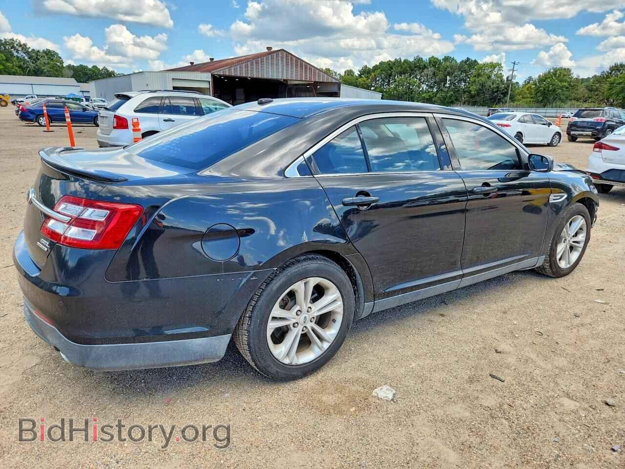 2013 FORD TAURUS - VIN: 1FAHP2E84DG145747 - Photo 3