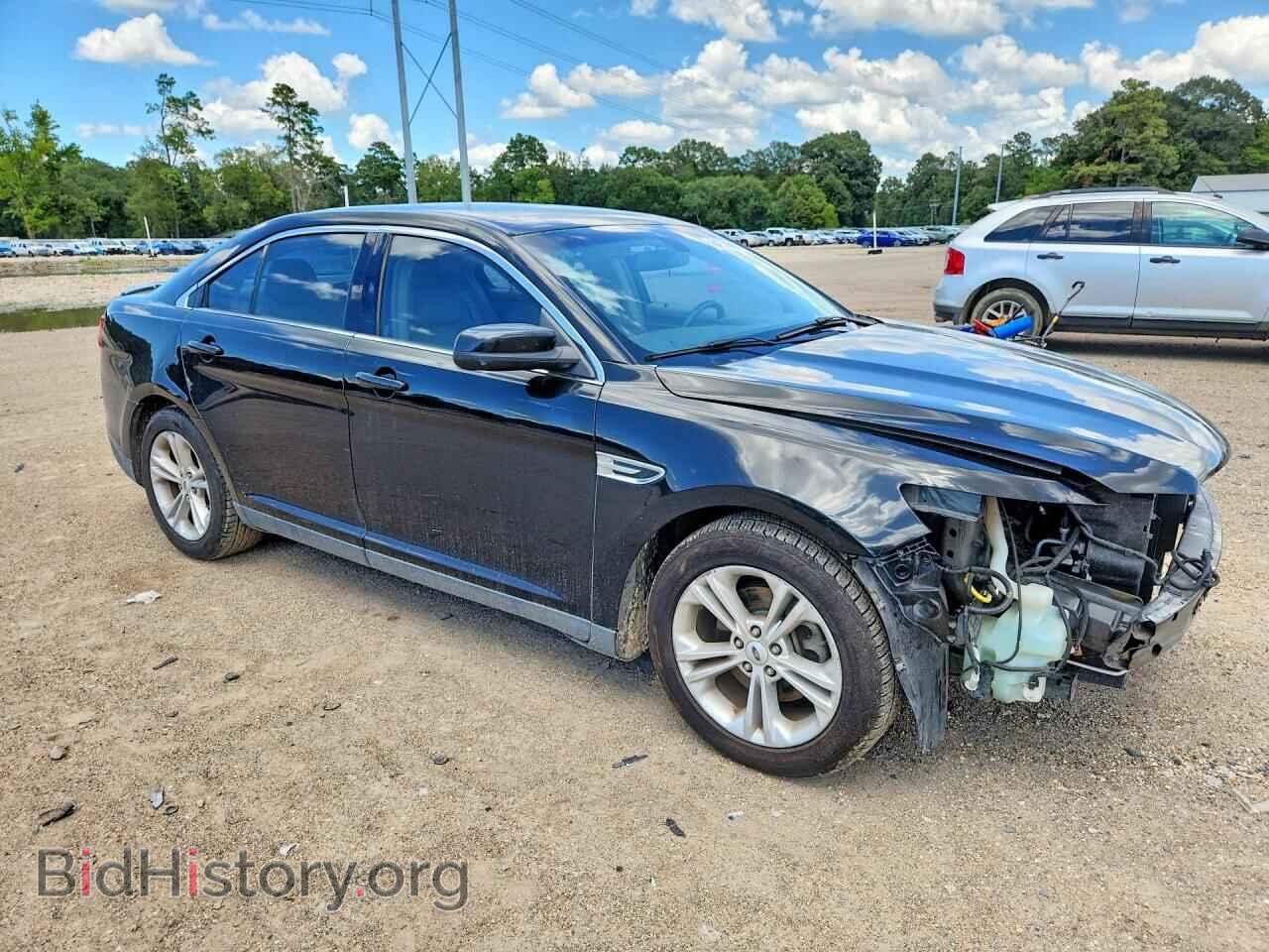 2013 FORD TAURUS - VIN: 1FAHP2E84DG145747 - Photo 4