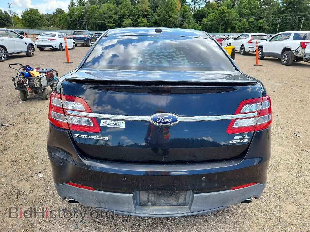 2013 FORD TAURUS - VIN: 1FAHP2E84DG145747 - Photo 6