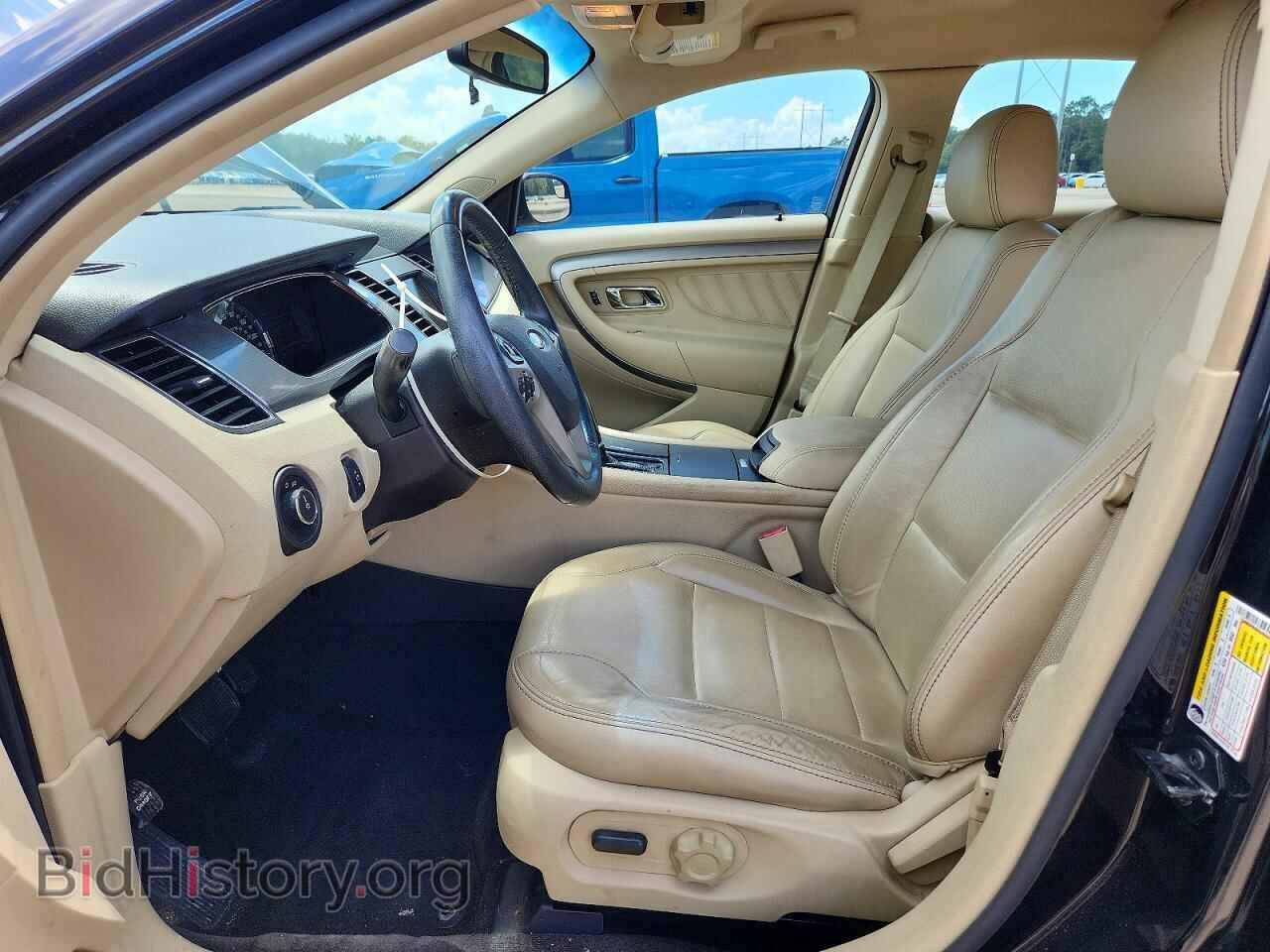 2013 FORD TAURUS - VIN: 1FAHP2E84DG145747 - Photo 7