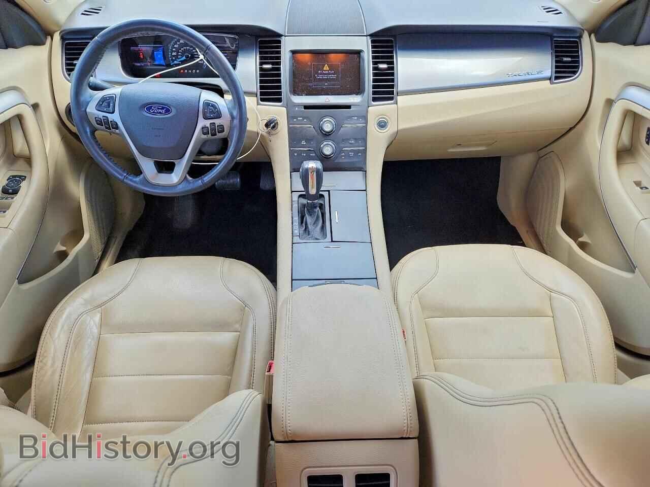 2013 FORD TAURUS - VIN: 1FAHP2E84DG145747 - Photo 8