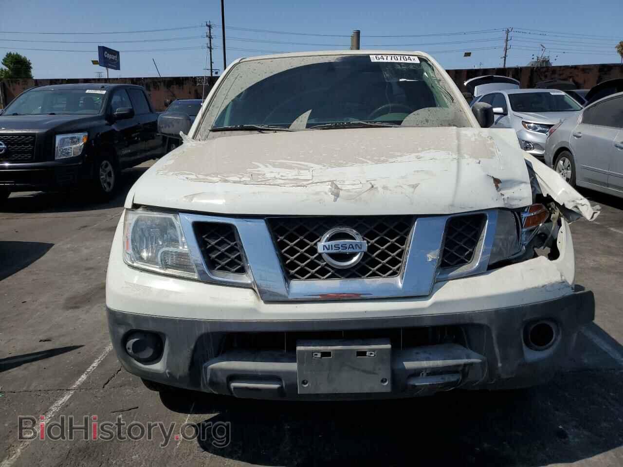 2019 NISSAN FRONTIER - VIN: 1N6BD0CT6KN701518 - Фото 5