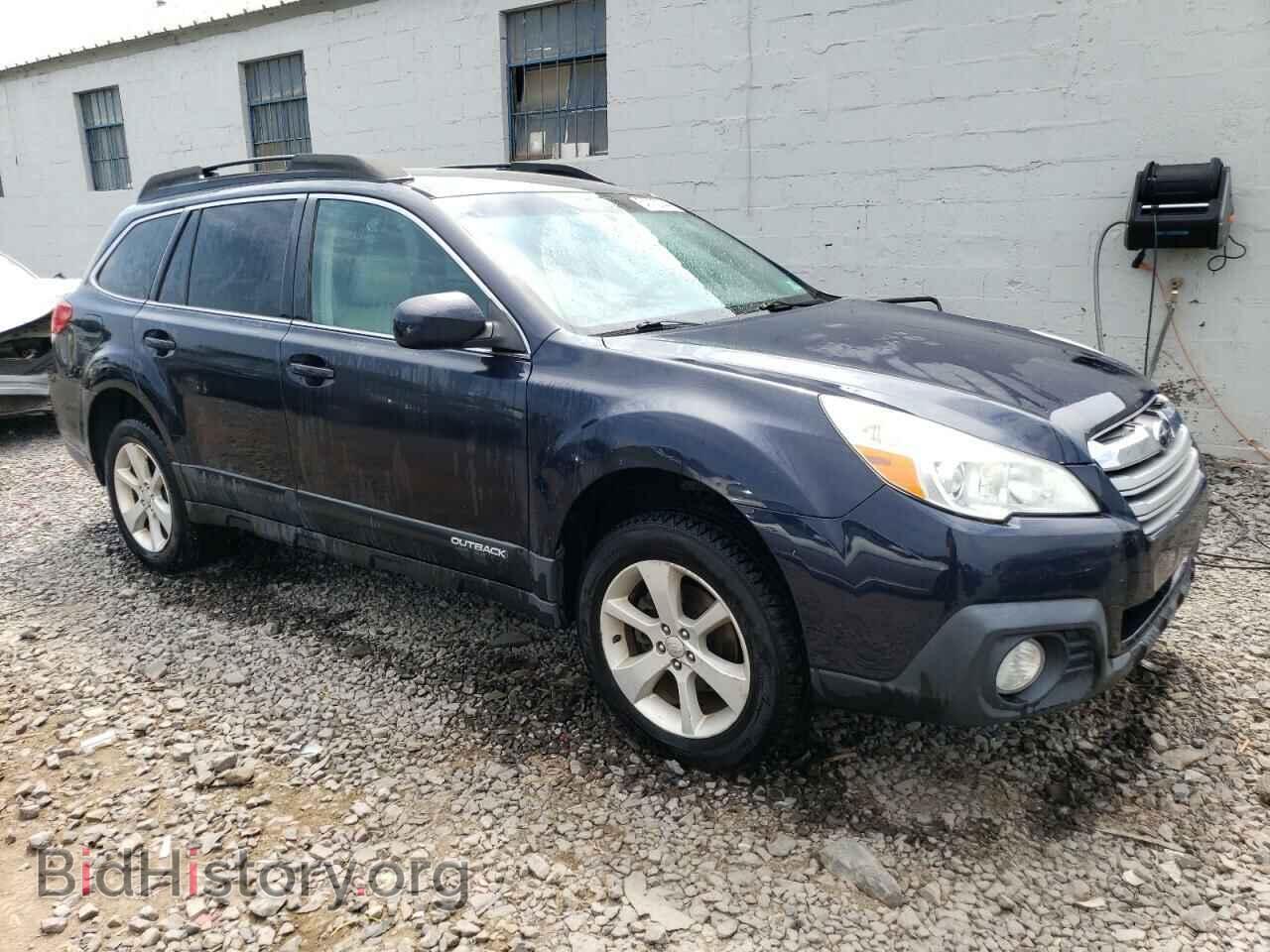 2013 SUBARU OUTBACK - VIN: 4S4BRBCC7D3262291 - Фото 4