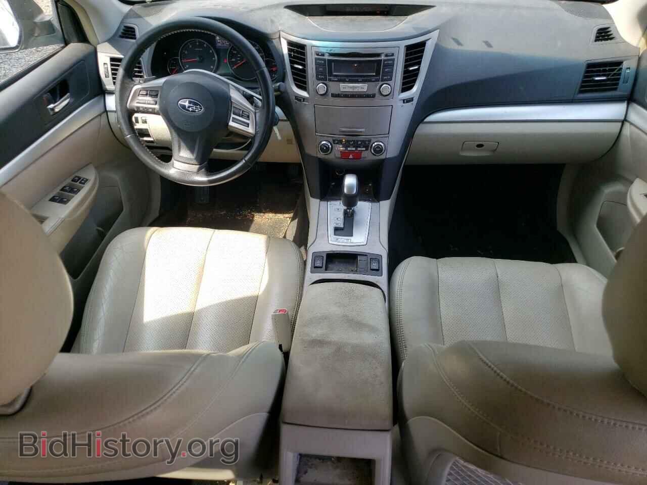 2013 SUBARU OUTBACK - VIN: 4S4BRBCC7D3262291 - Фото 8