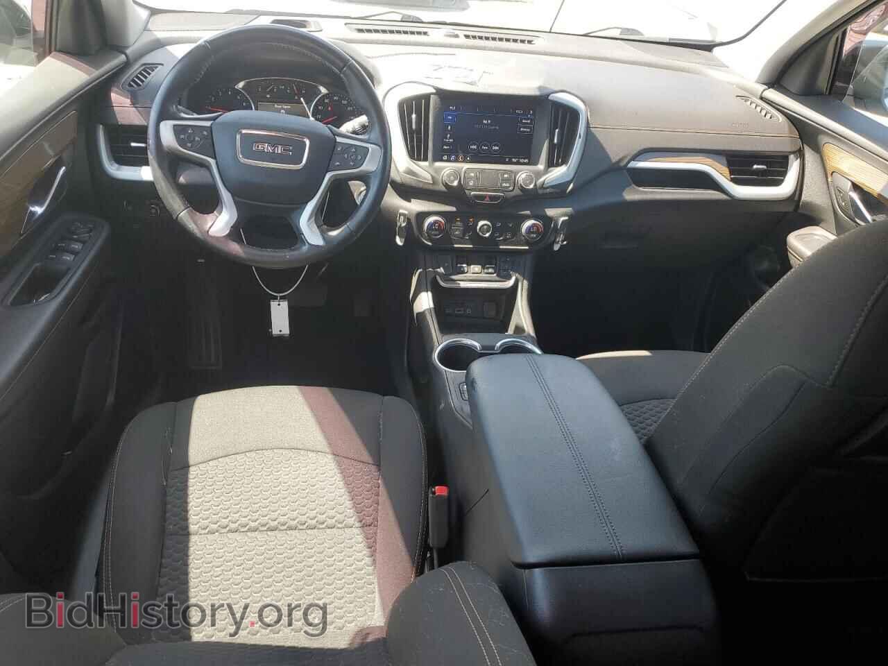 2020 GMC TERRAIN - VIN: 3GKALMEV3LL329441 - Фото 8