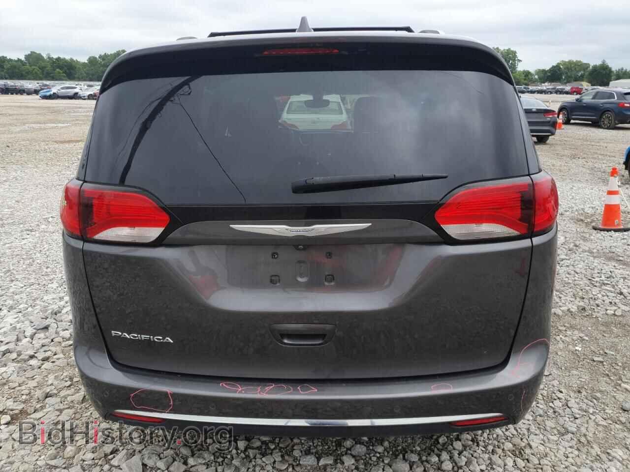 2018 CHRYSLER PACIFICA - VIN: 2C4RC1EG1JR130175 - Фото 6