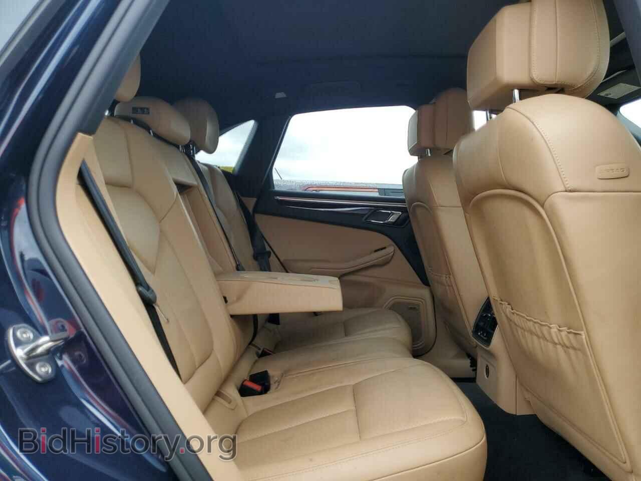 2017 PORSCHE MACAN - VIN: WP1AB2A55HLB19062 - Фото 11