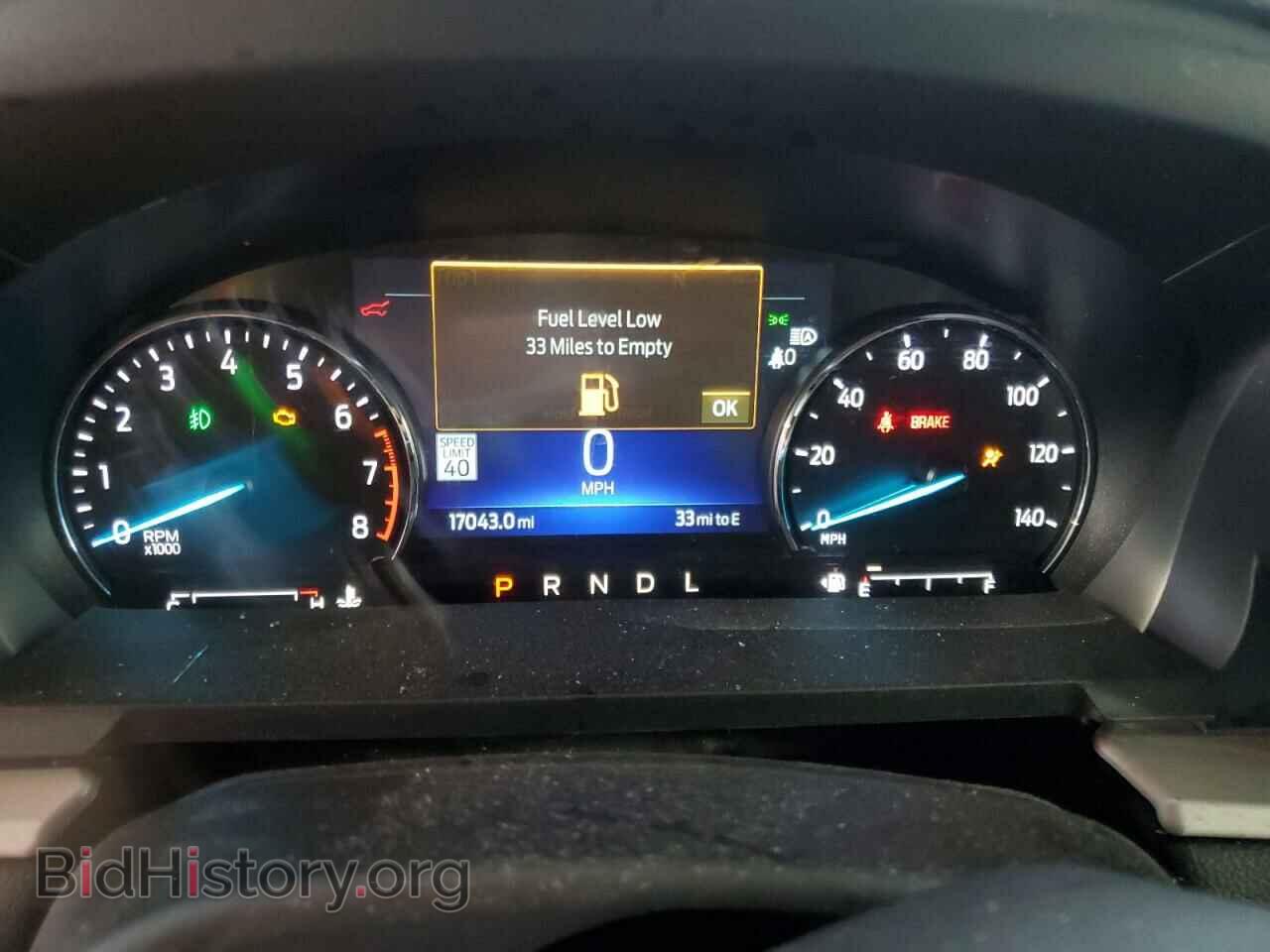 2023 FORD EXPLORER - VIN: 1FMSK8DH9PGA27289 - Фото 9