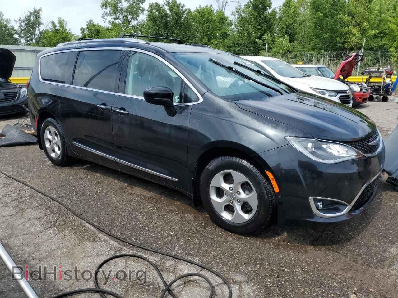 2017 CHRYSLER PACIFICA - VIN: 2C4RC1EG6HR764091 - Фото 4
