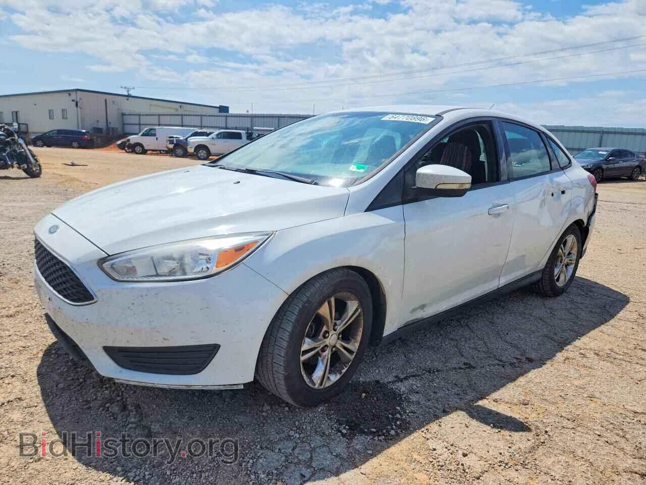Photo 1FADP3F21GL236971 - FORD FOCUS 2016
