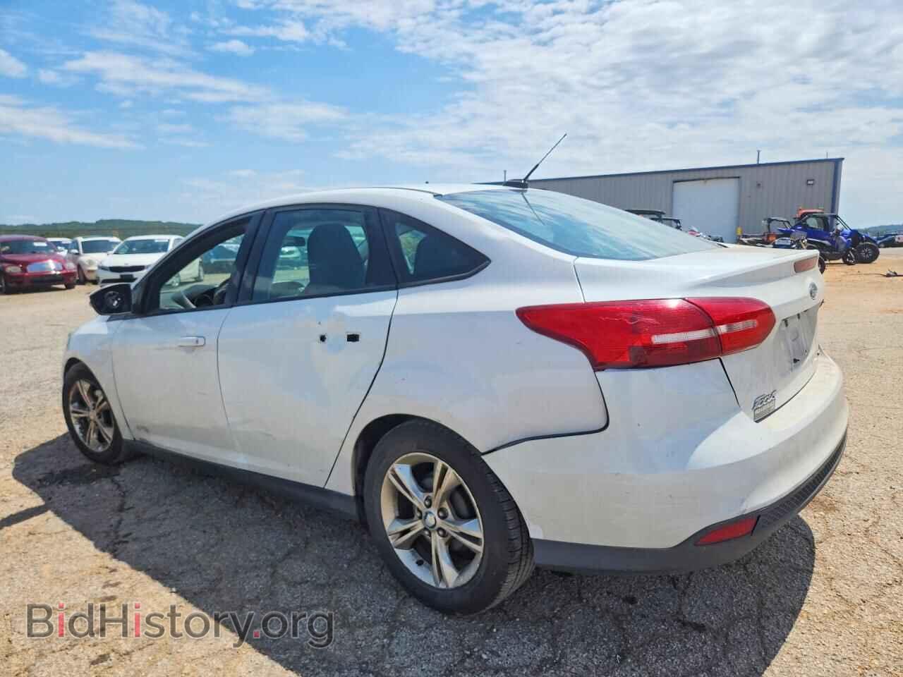 2016 FORD FOCUS - VIN: 1FADP3F21GL236971 - Photo 2