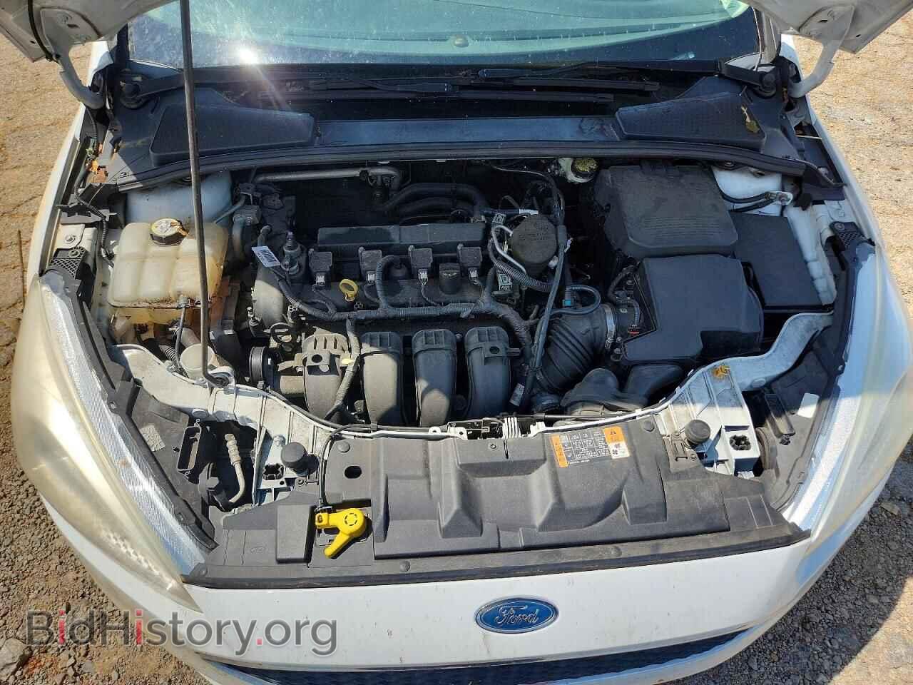 2016 FORD FOCUS - VIN: 1FADP3F21GL236971 - Photo 11