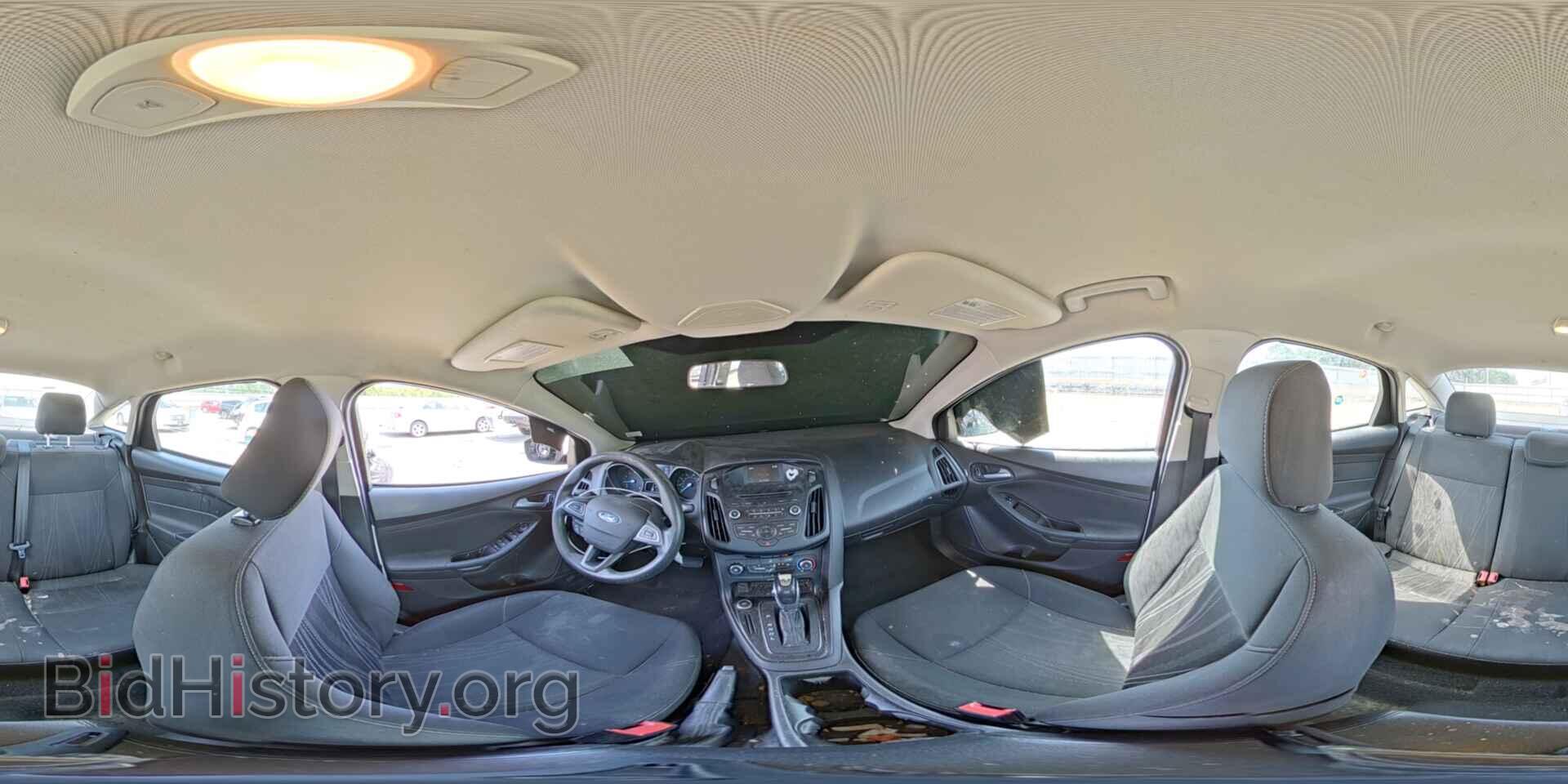 2016 FORD FOCUS - VIN: 1FADP3F21GL236971 - Photo 14