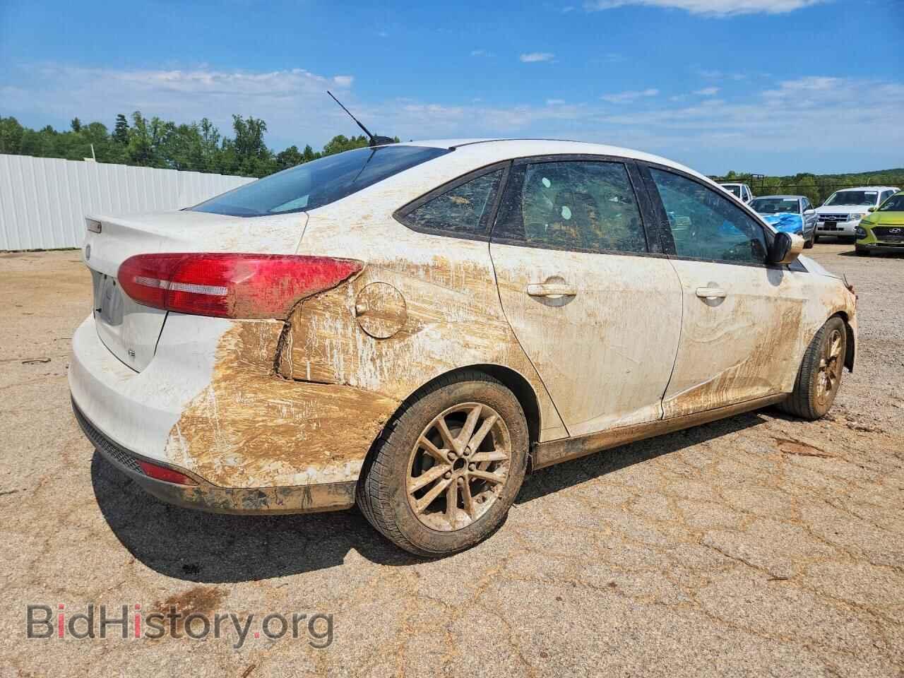 2016 FORD FOCUS - VIN: 1FADP3F21GL236971 - Photo 3
