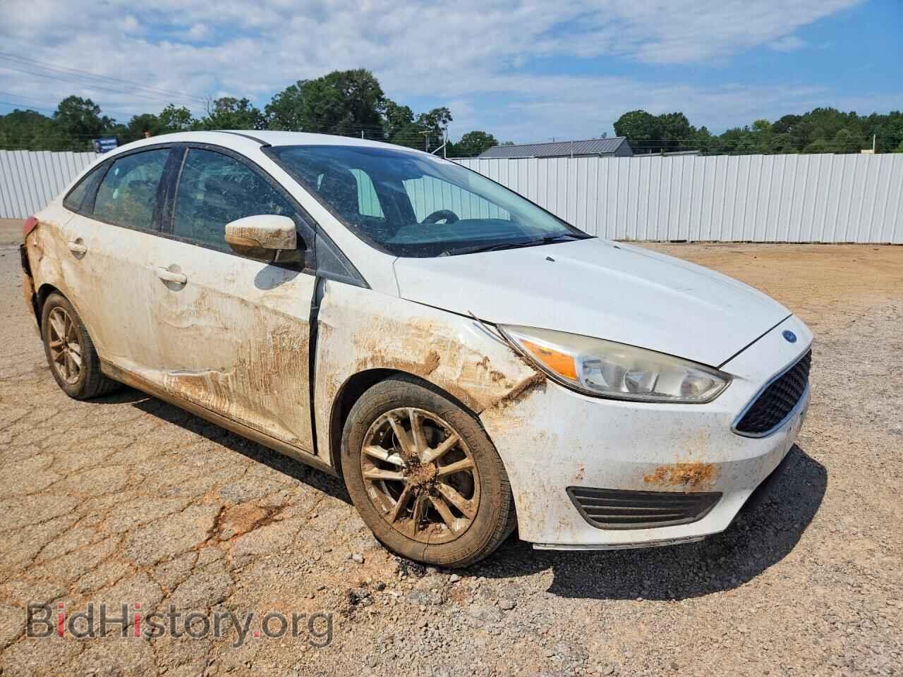 2016 FORD FOCUS - VIN: 1FADP3F21GL236971 - Photo 4
