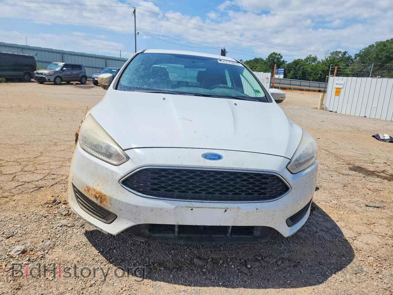 2016 FORD FOCUS - VIN: 1FADP3F21GL236971 - Photo 5