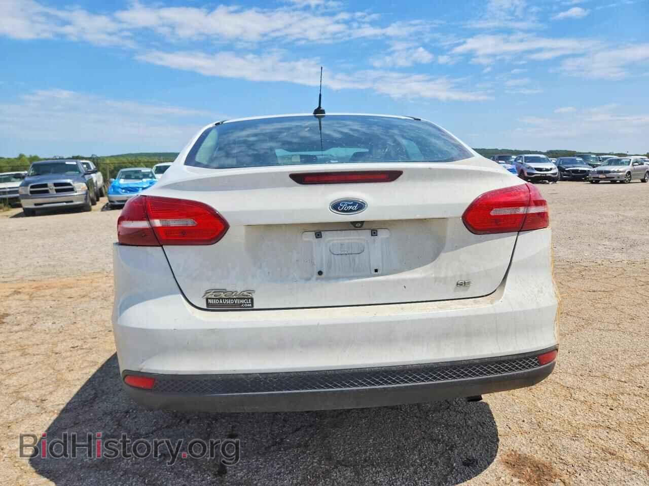 2016 FORD FOCUS - VIN: 1FADP3F21GL236971 - Photo 6