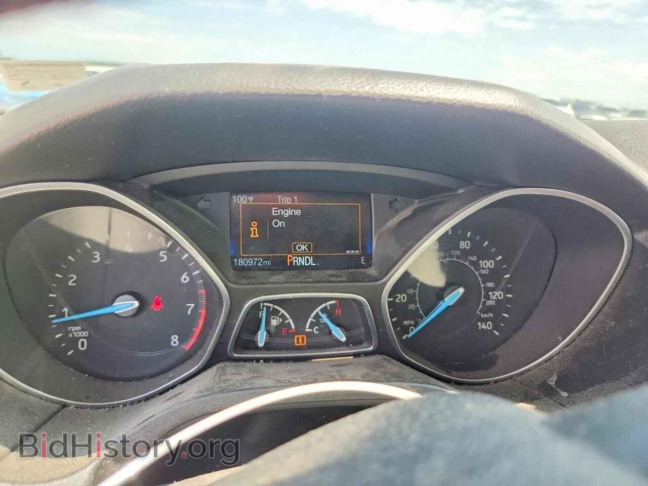 2016 FORD FOCUS - VIN: 1FADP3F21GL236971 - Photo 9